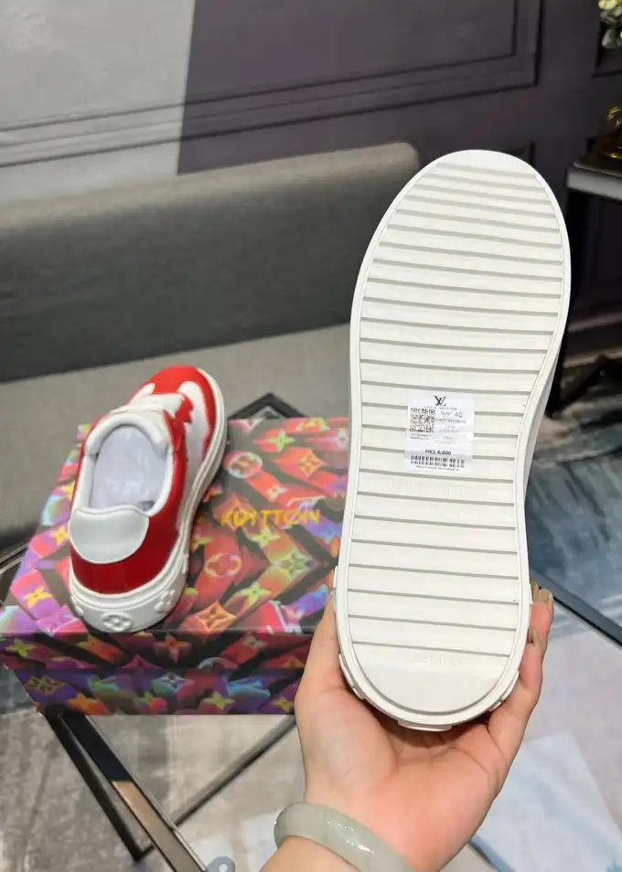 hype LV Sneakers