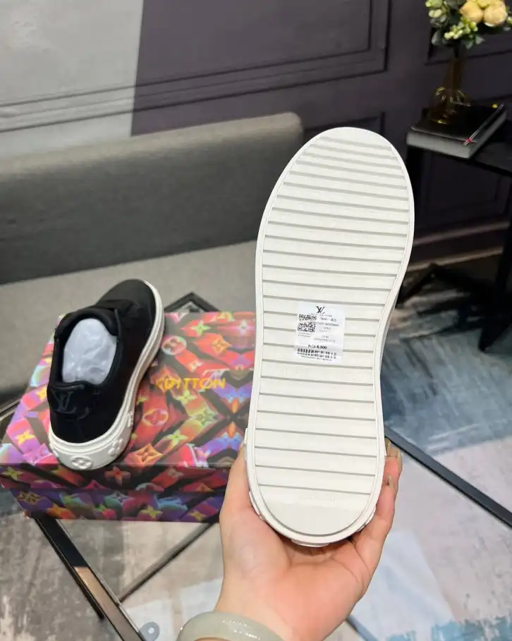 hype LV Sneakers