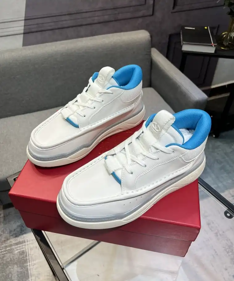 hype Valentino Casual Shoes