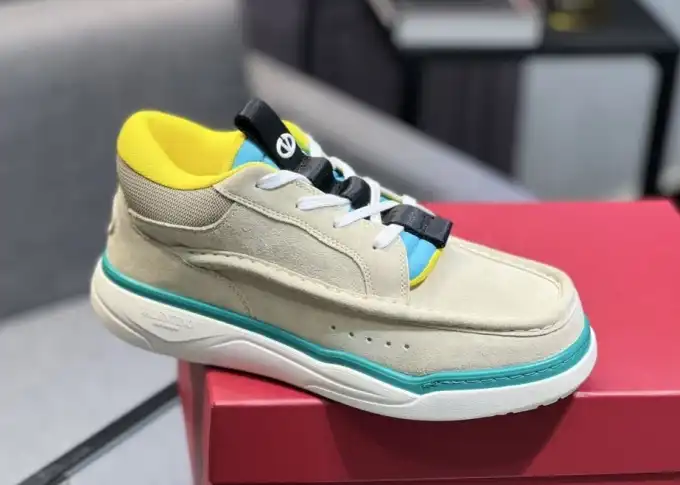 hype Valentino Casual Shoes