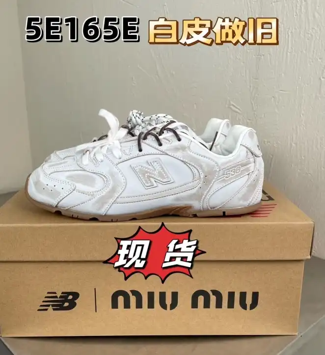 hype Miu Miu Casual Shoes