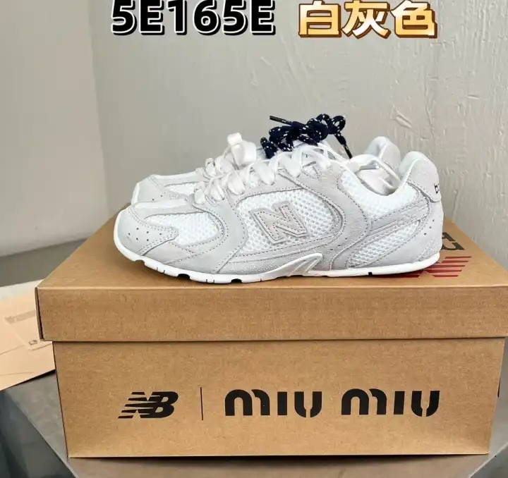 hype Miu Miu Casual Shoes