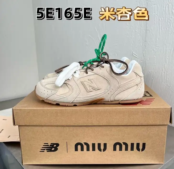 hype Miu Miu Casual Shoes