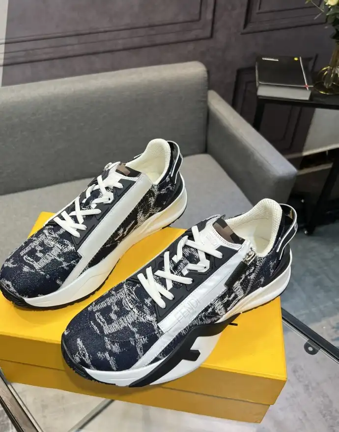 hype Fendi Casual Shoes