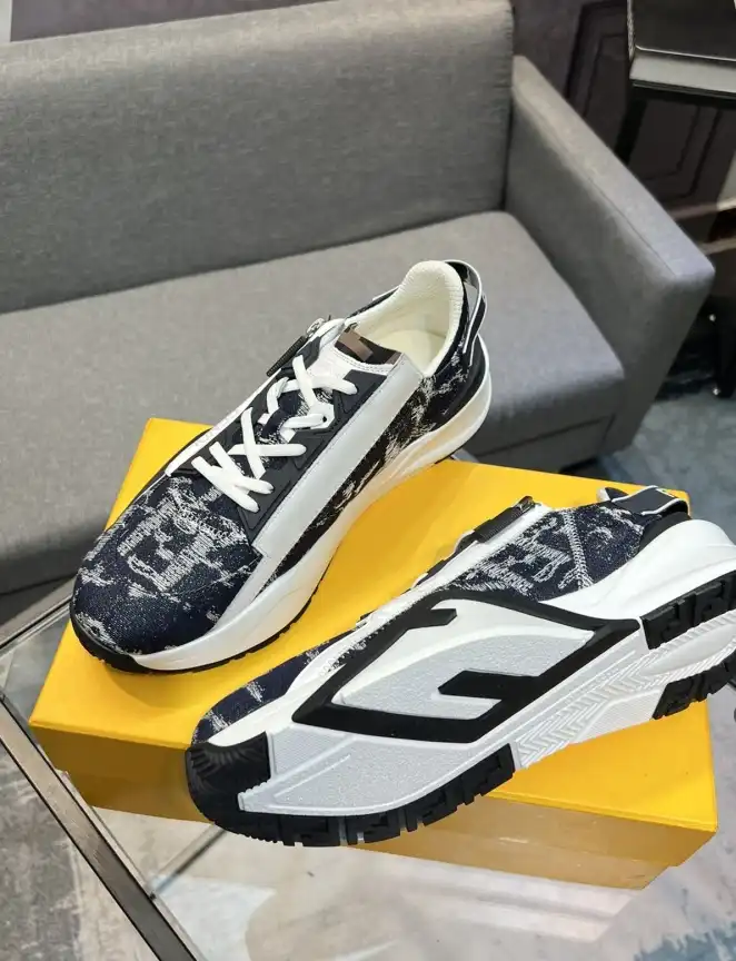 hype Fendi Casual Shoes