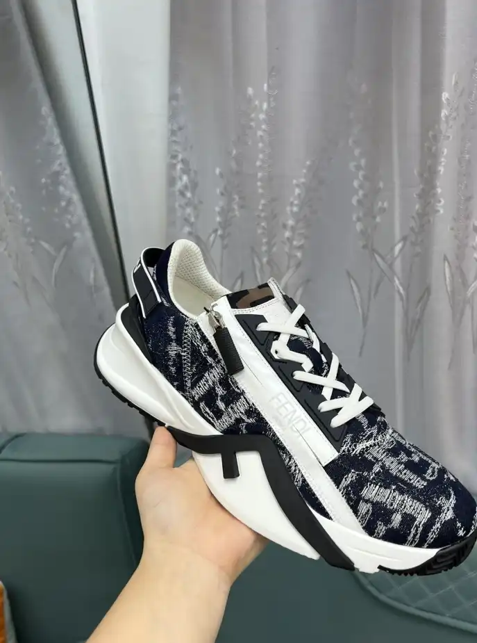 hype Fendi Casual Shoes