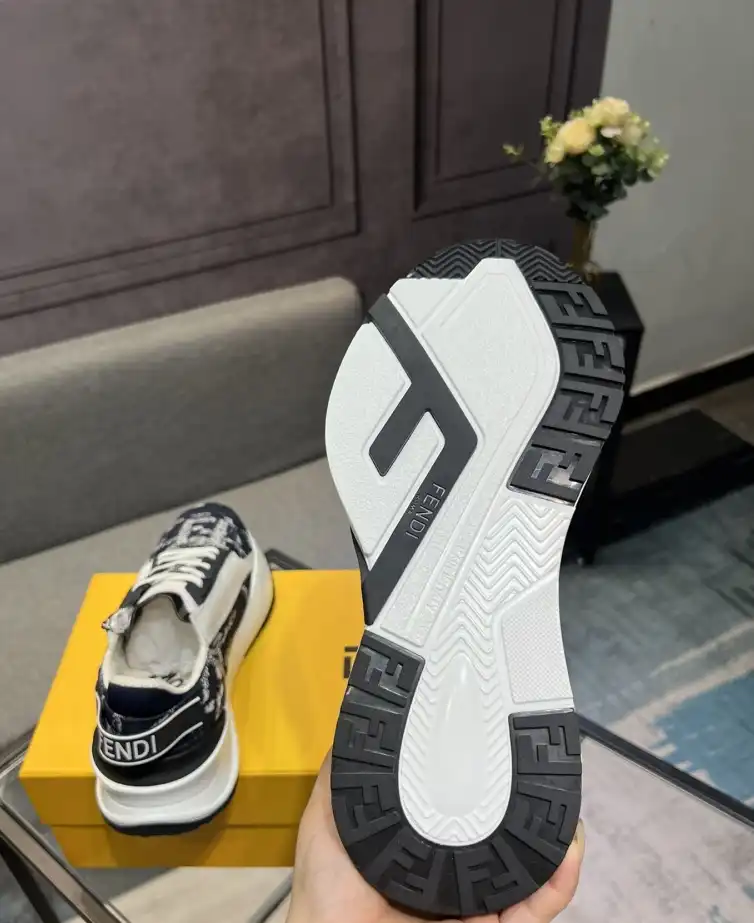 hype Fendi Casual Shoes