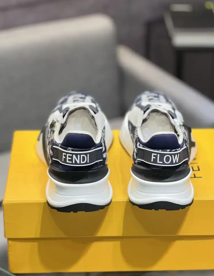 hype Fendi Casual Shoes