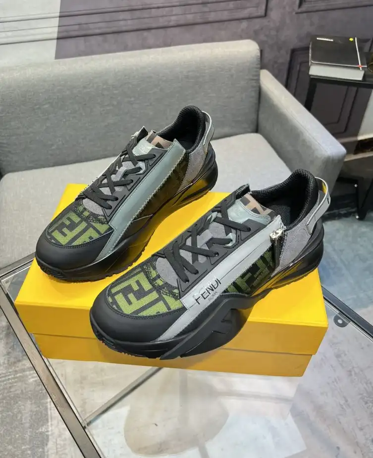 hype Fendi Casual Shoes