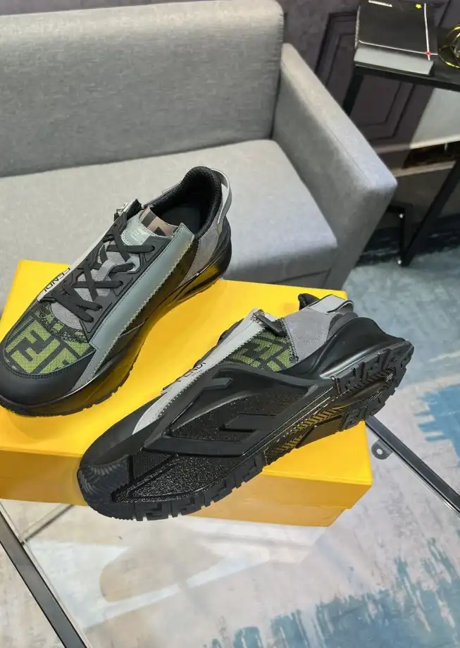 hype Fendi Casual Shoes