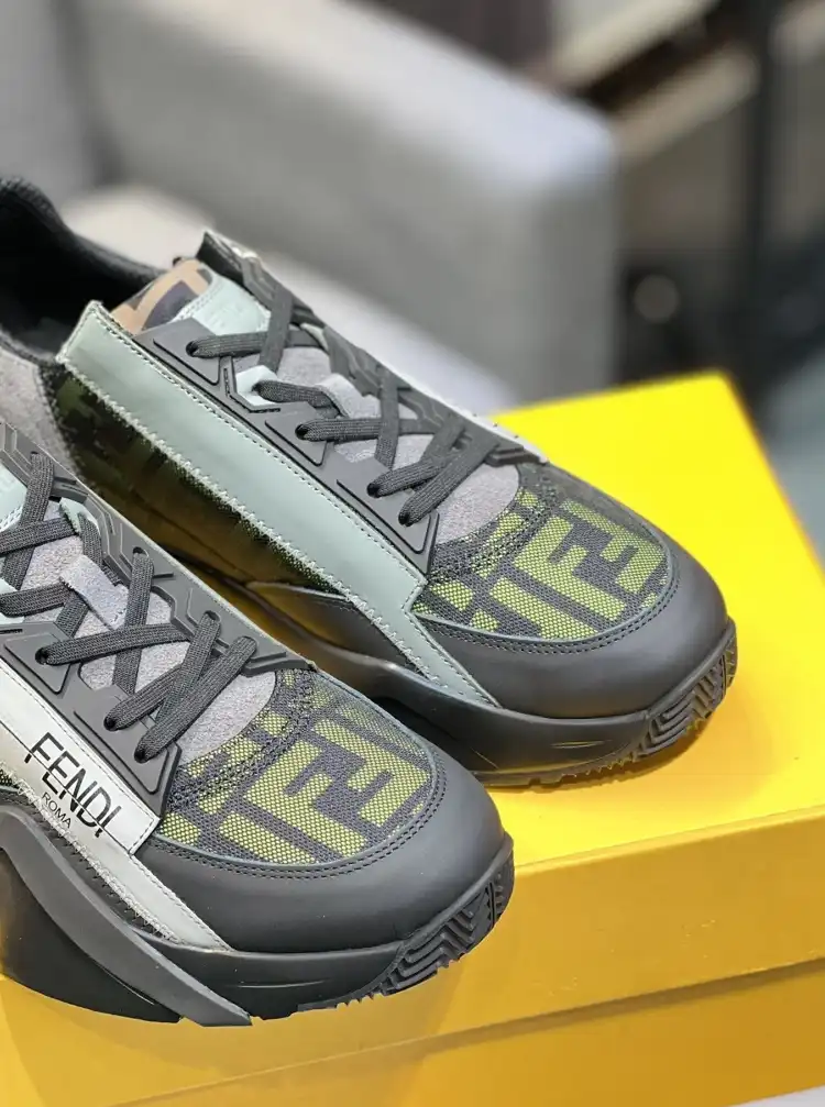 hype Fendi Casual Shoes