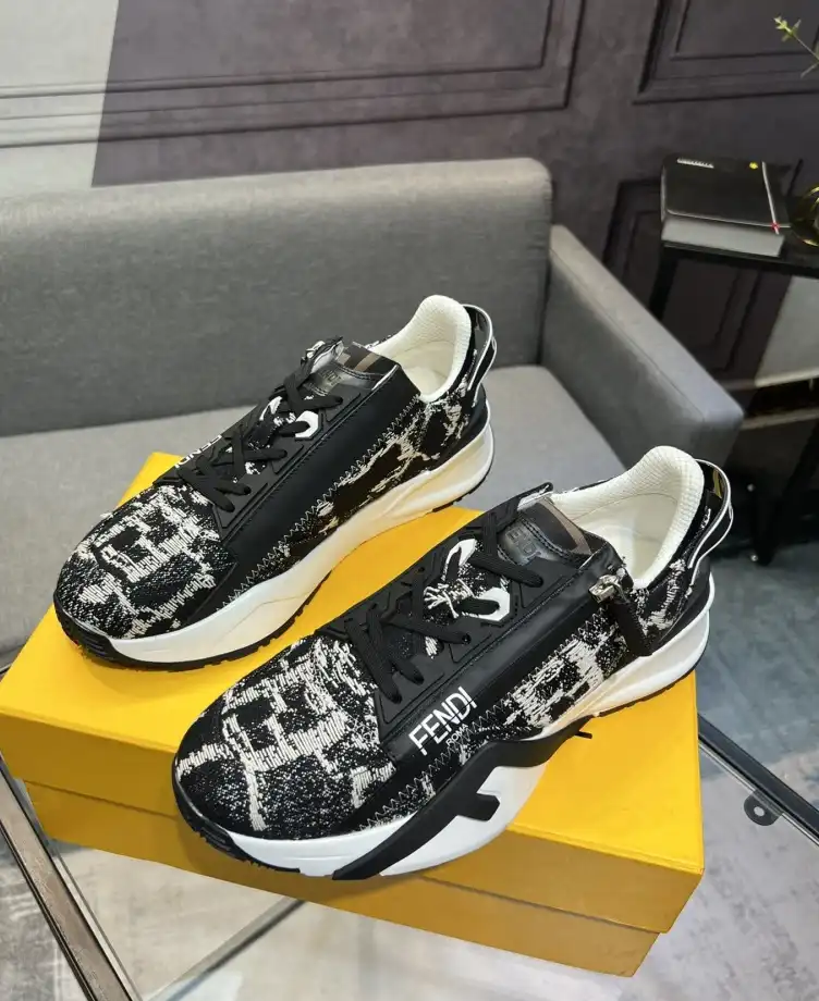 hype Fendi Casual Shoes