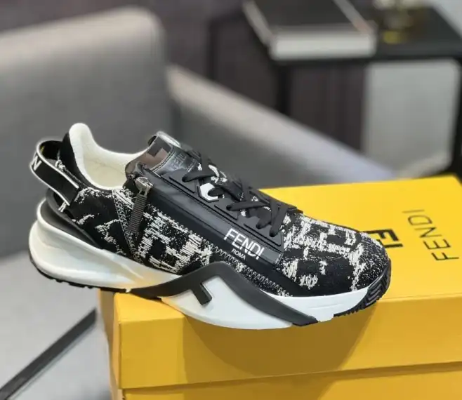 hype Fendi Casual Shoes