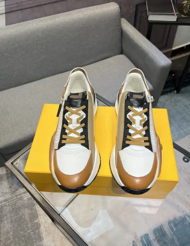 hype Fendi Casual Shoes