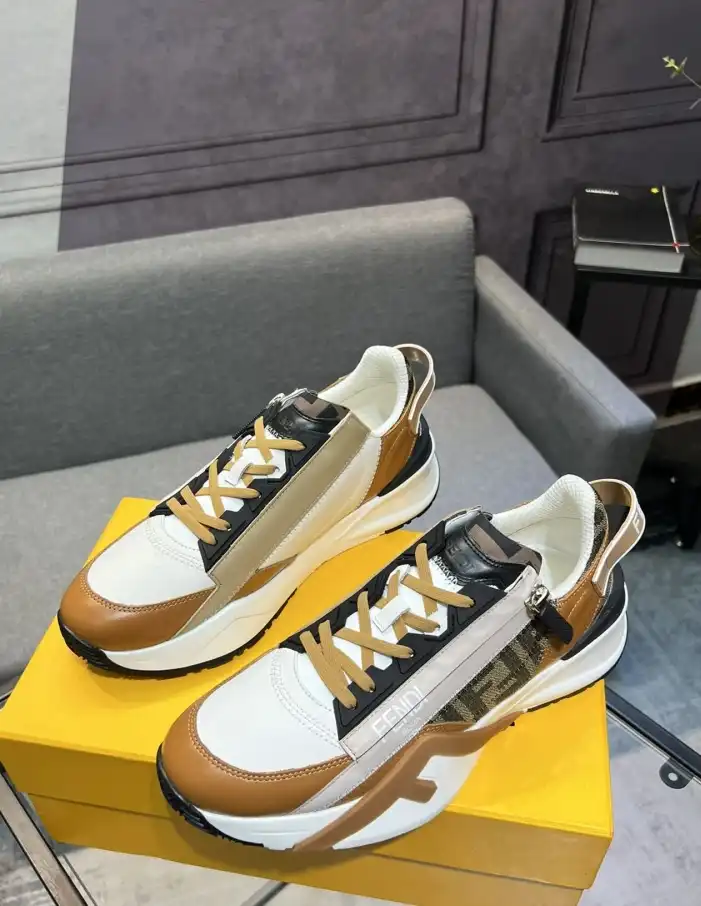 hype Fendi Casual Shoes