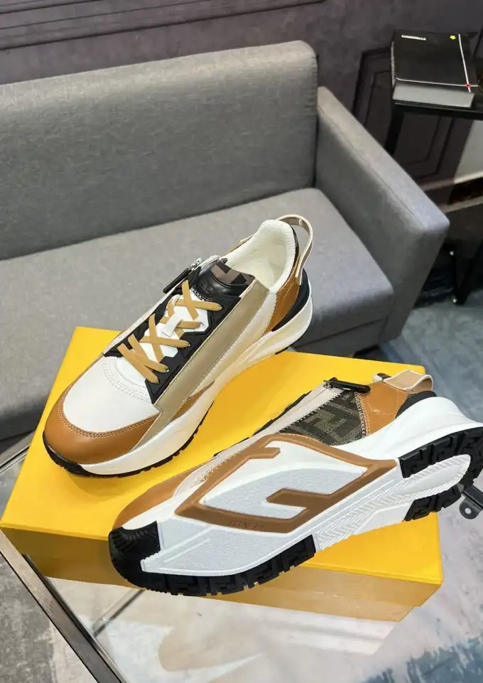 hype Fendi Casual Shoes