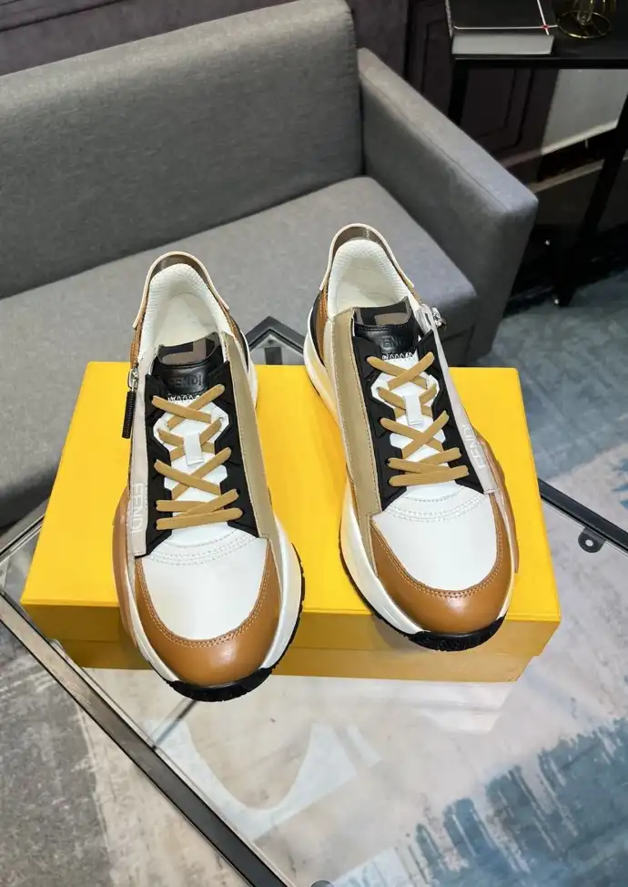 hype Fendi Casual Shoes