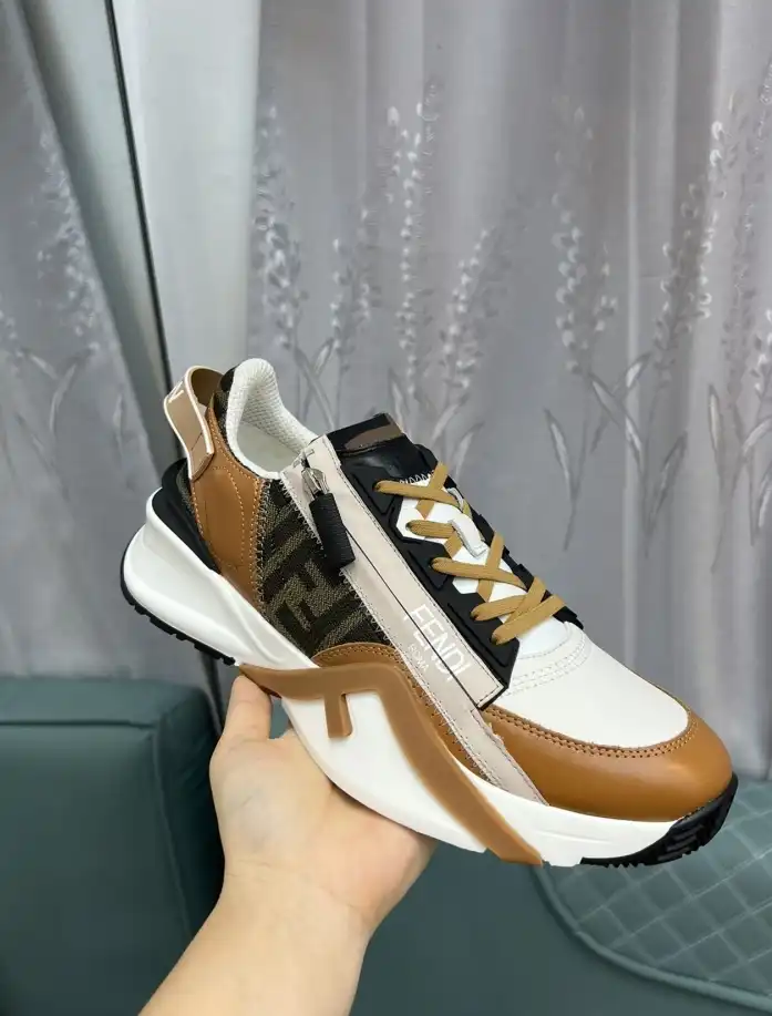 hype Fendi Casual Shoes