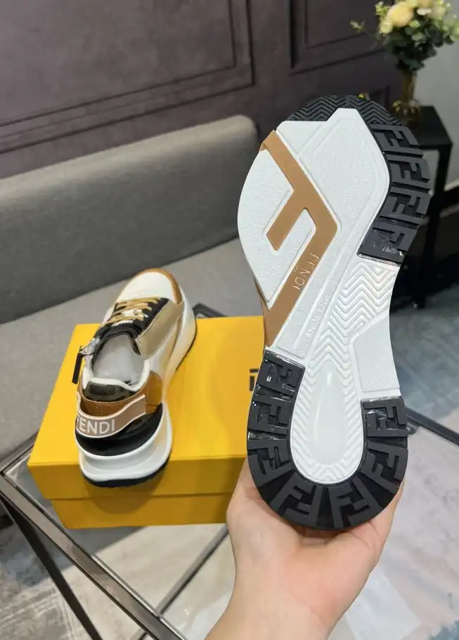 hype Fendi Casual Shoes