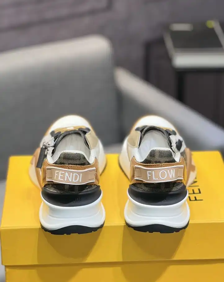 hype Fendi Casual Shoes