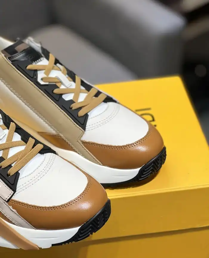 hype Fendi Casual Shoes