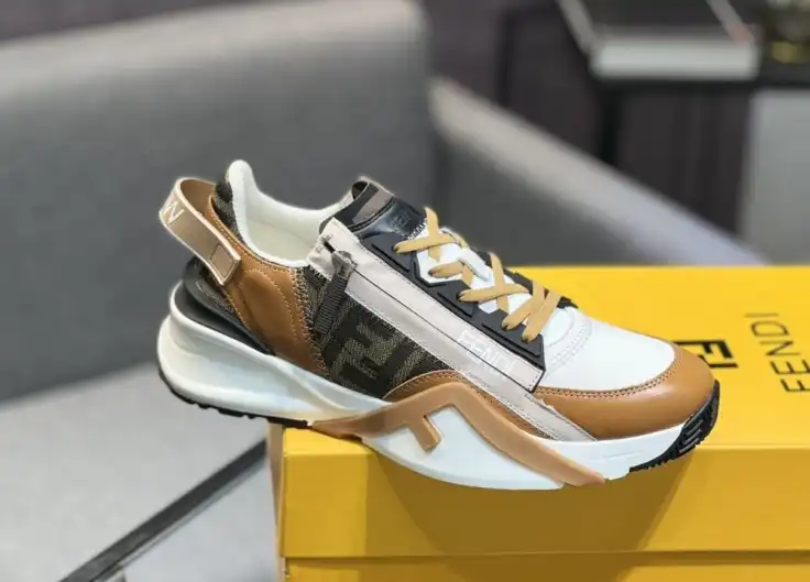 hype Fendi Casual Shoes