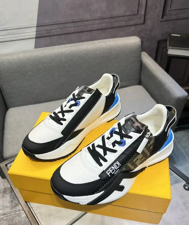 hype Fendi Casual Shoes