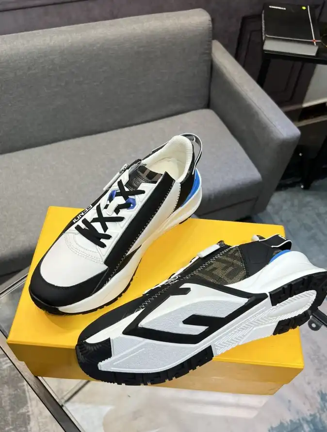 hype Fendi Casual Shoes