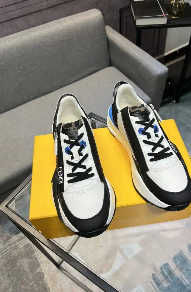 hype Fendi Casual Shoes