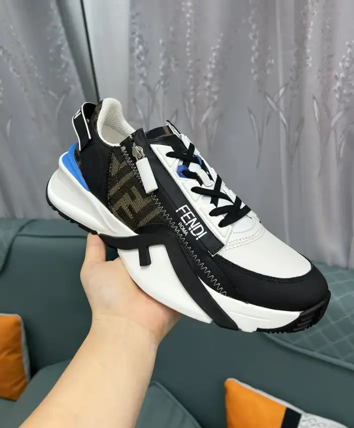 hype Fendi Casual Shoes