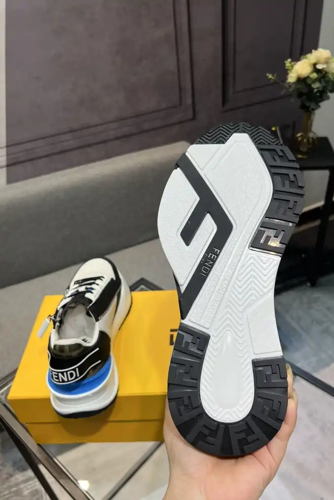 hype Fendi Casual Shoes