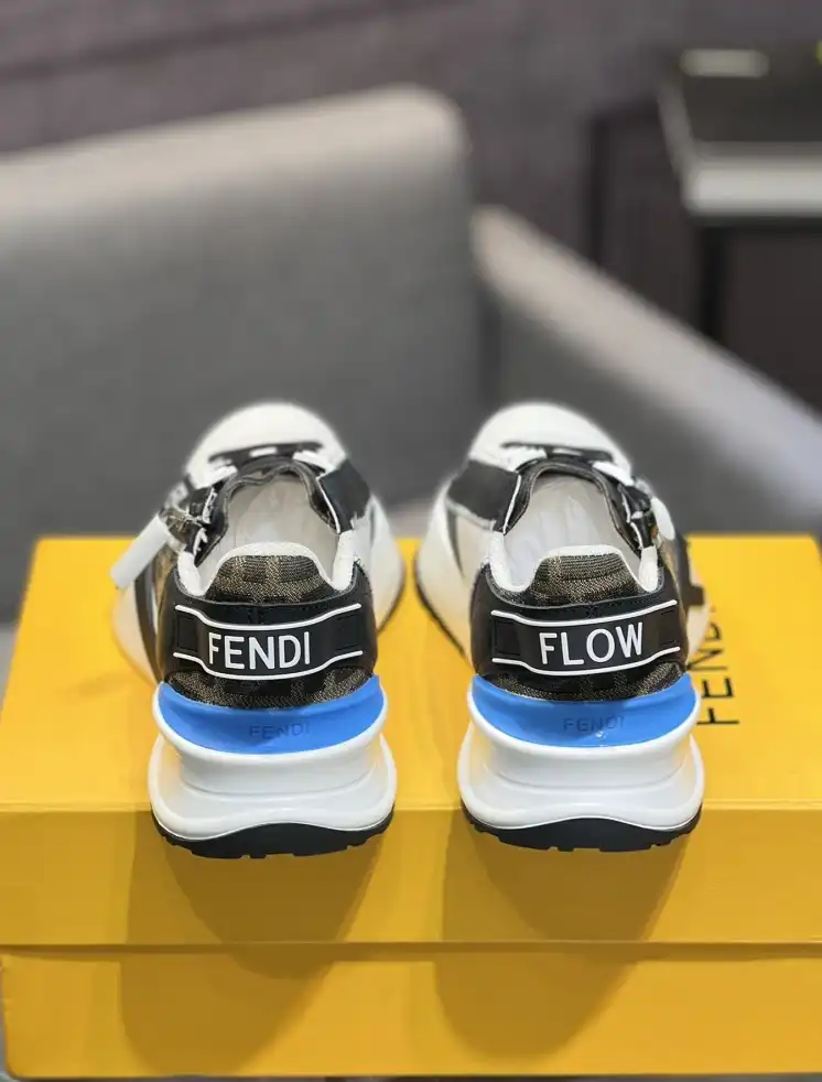 hype Fendi Casual Shoes