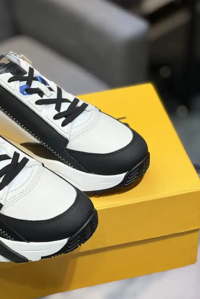 hype Fendi Casual Shoes