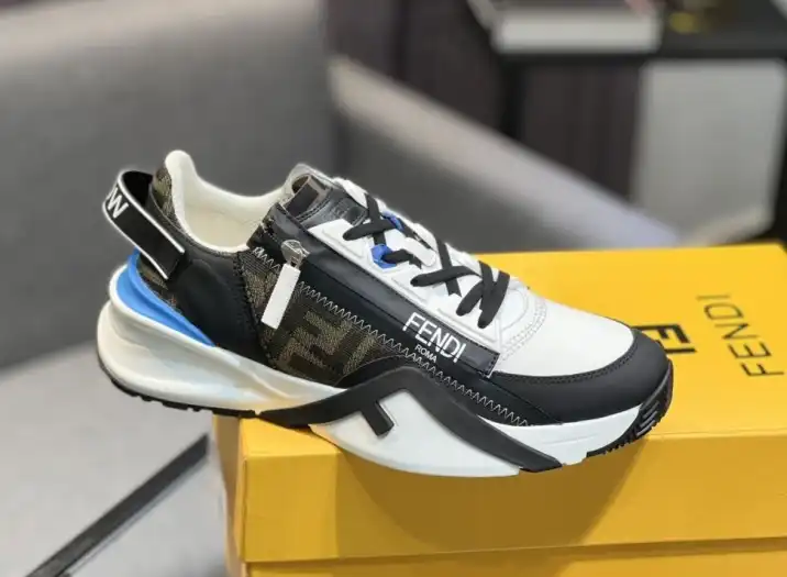 hype Fendi Casual Shoes