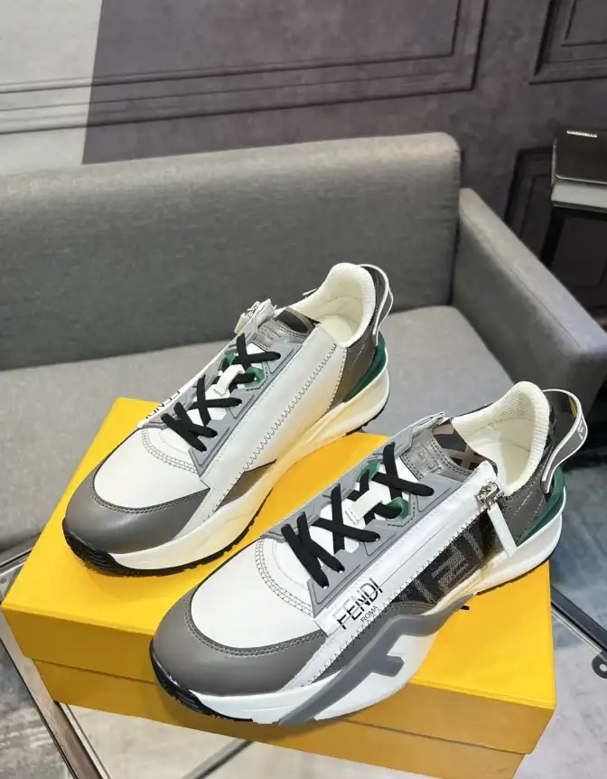 hype Fendi Casual Shoes