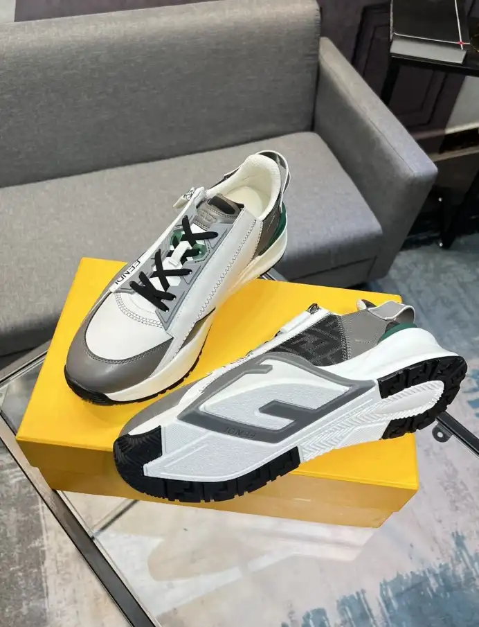 hype Fendi Casual Shoes