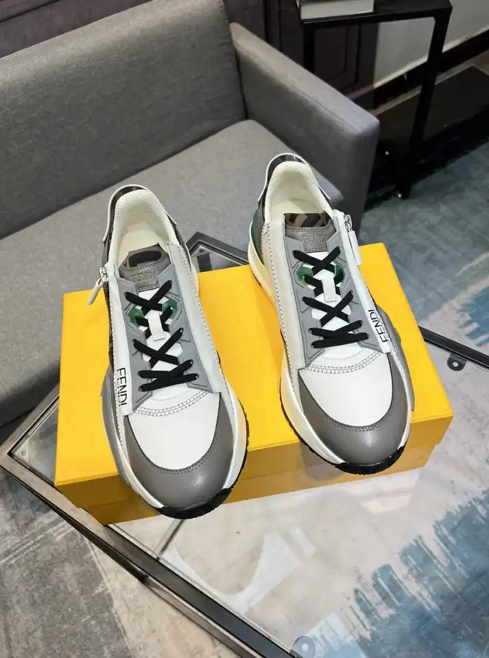 hype Fendi Casual Shoes