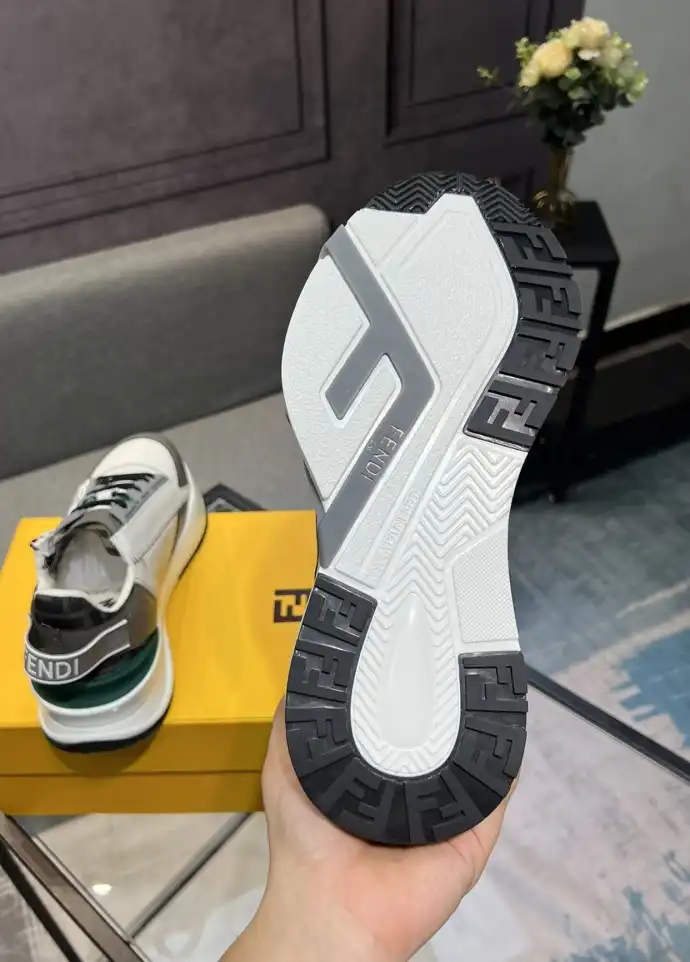 hype Fendi Casual Shoes