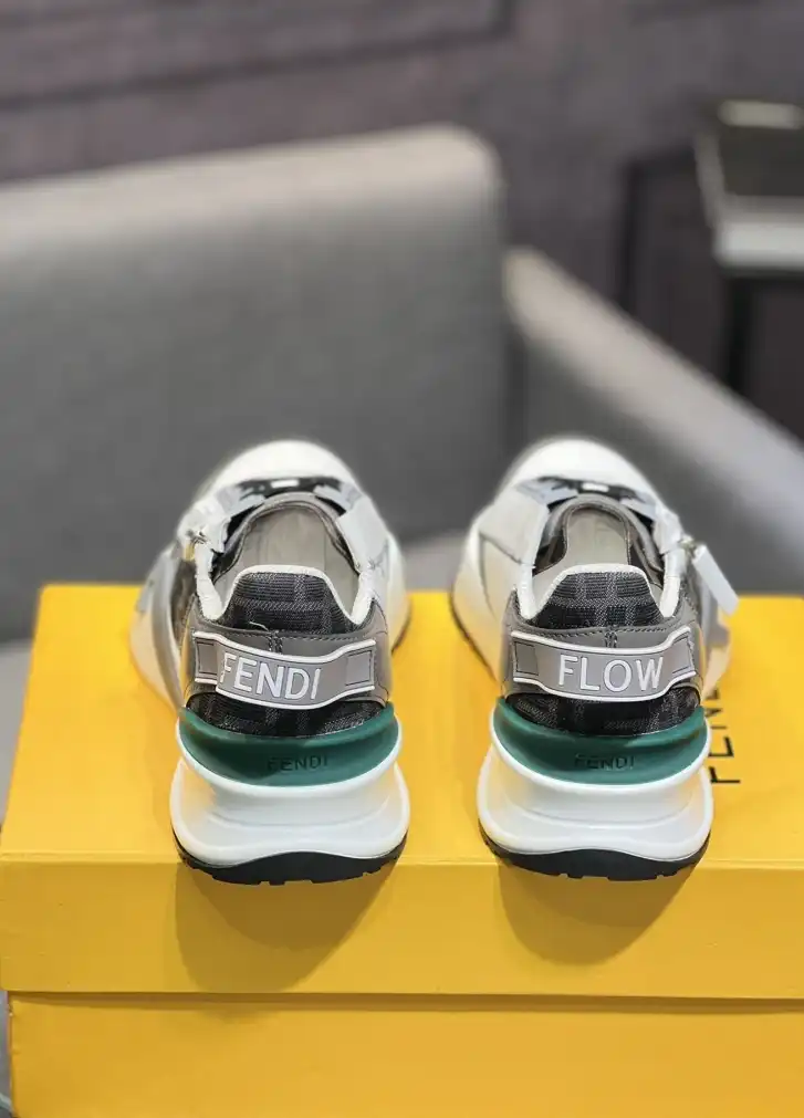 hype Fendi Casual Shoes