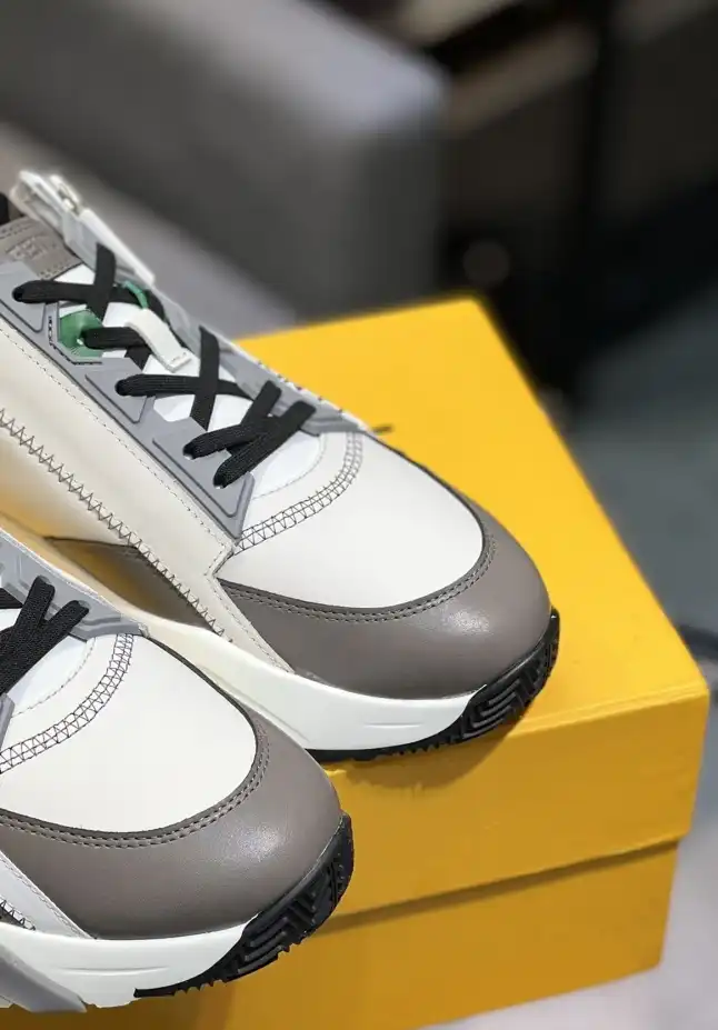 hype Fendi Casual Shoes