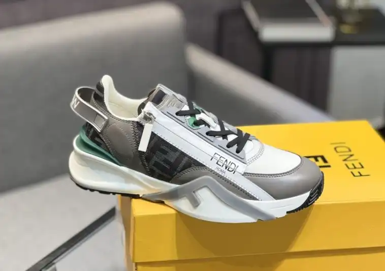 hype Fendi Casual Shoes