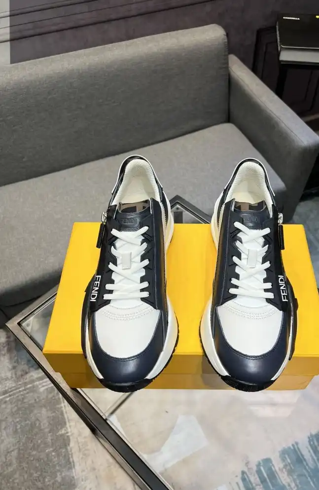 hype Fendi Casual Shoes