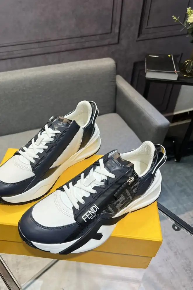 hype Fendi Casual Shoes