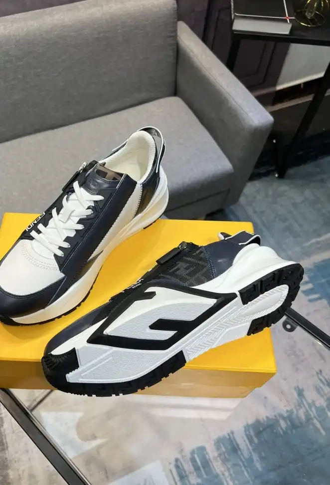 hype Fendi Casual Shoes