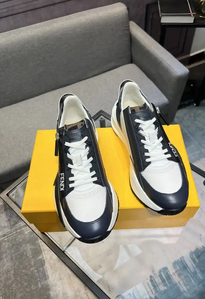 hype Fendi Casual Shoes