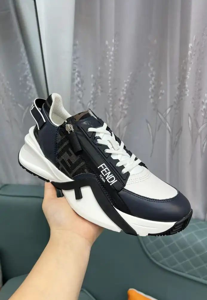 hype Fendi Casual Shoes