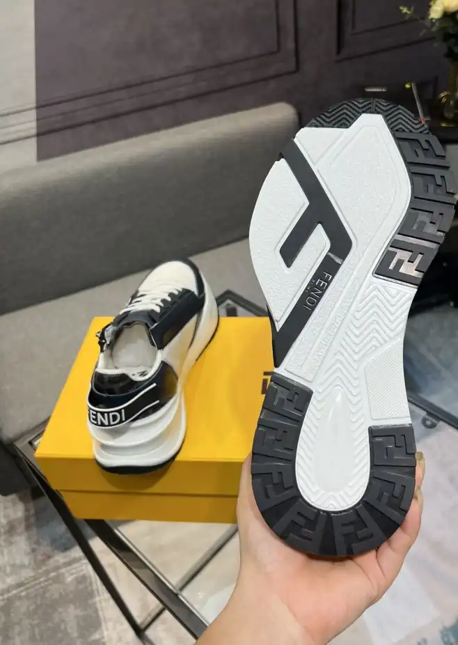 hype Fendi Casual Shoes