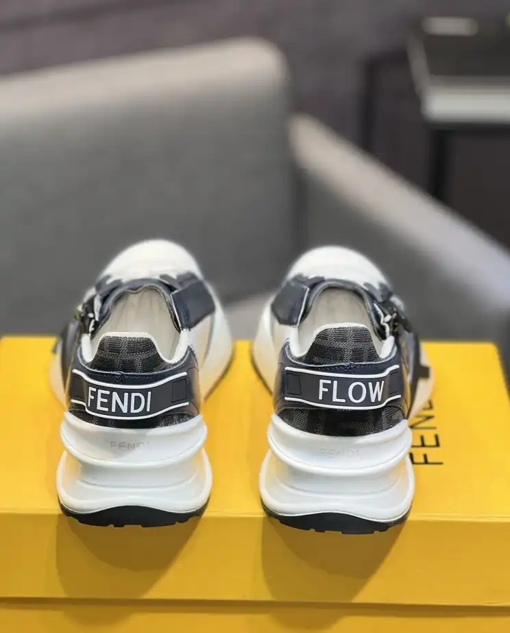 hype Fendi Casual Shoes