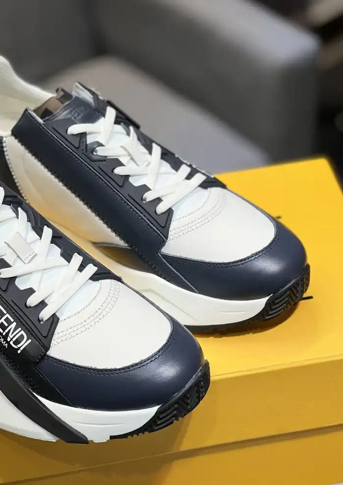 hype Fendi Casual Shoes