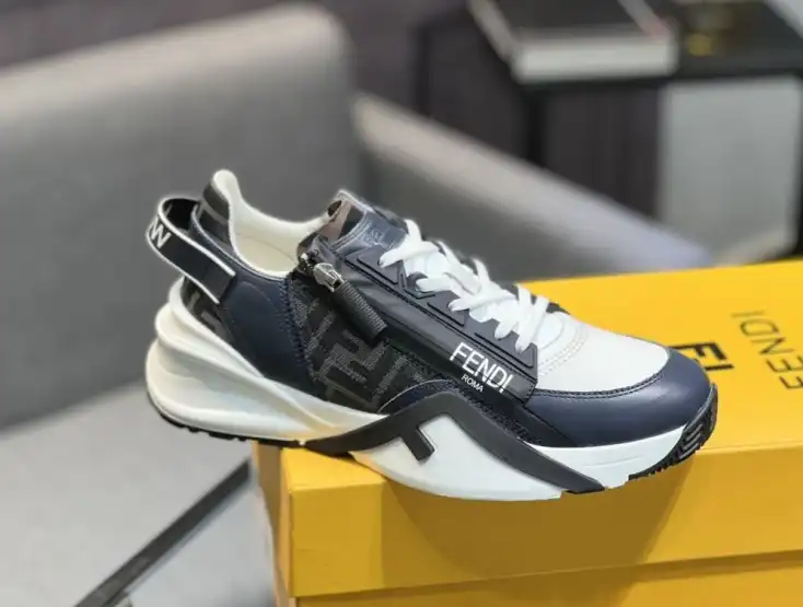 hype Fendi Casual Shoes